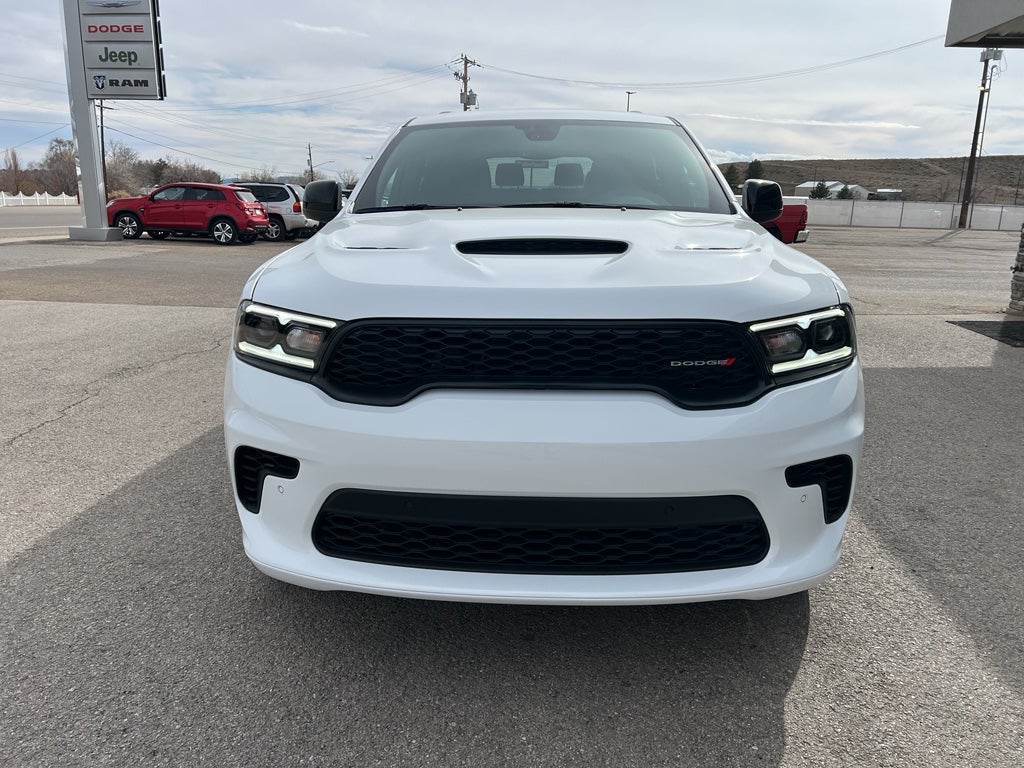 2026 Dodge Durango GT HEMI V8