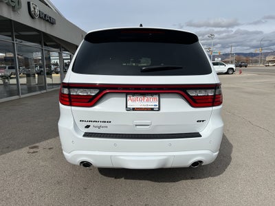 2026 Dodge Durango GT HEMI V8