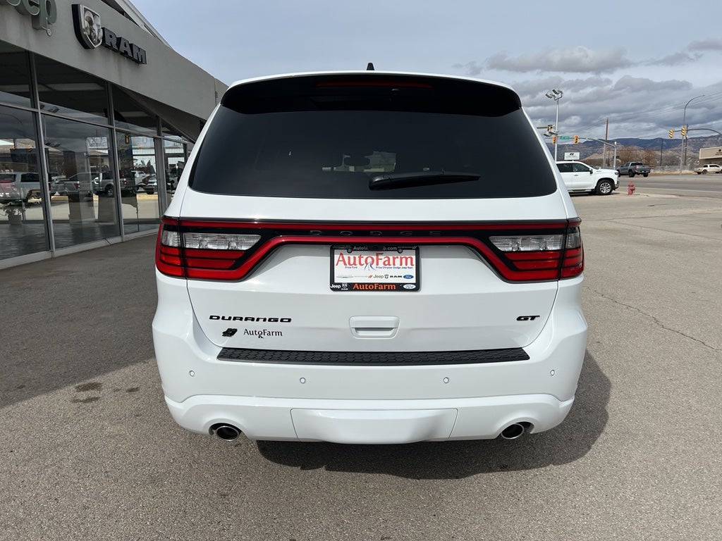 2026 Dodge Durango GT HEMI V8