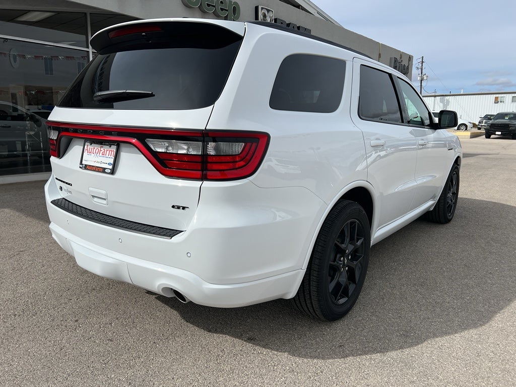 2026 Dodge Durango GT HEMI V8