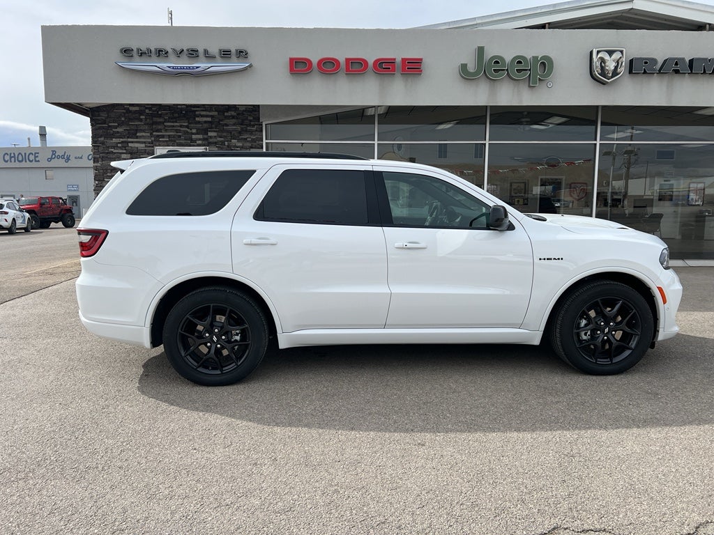 2026 Dodge Durango GT HEMI V8