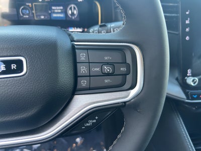 2025 Jeep Wagoneer L L