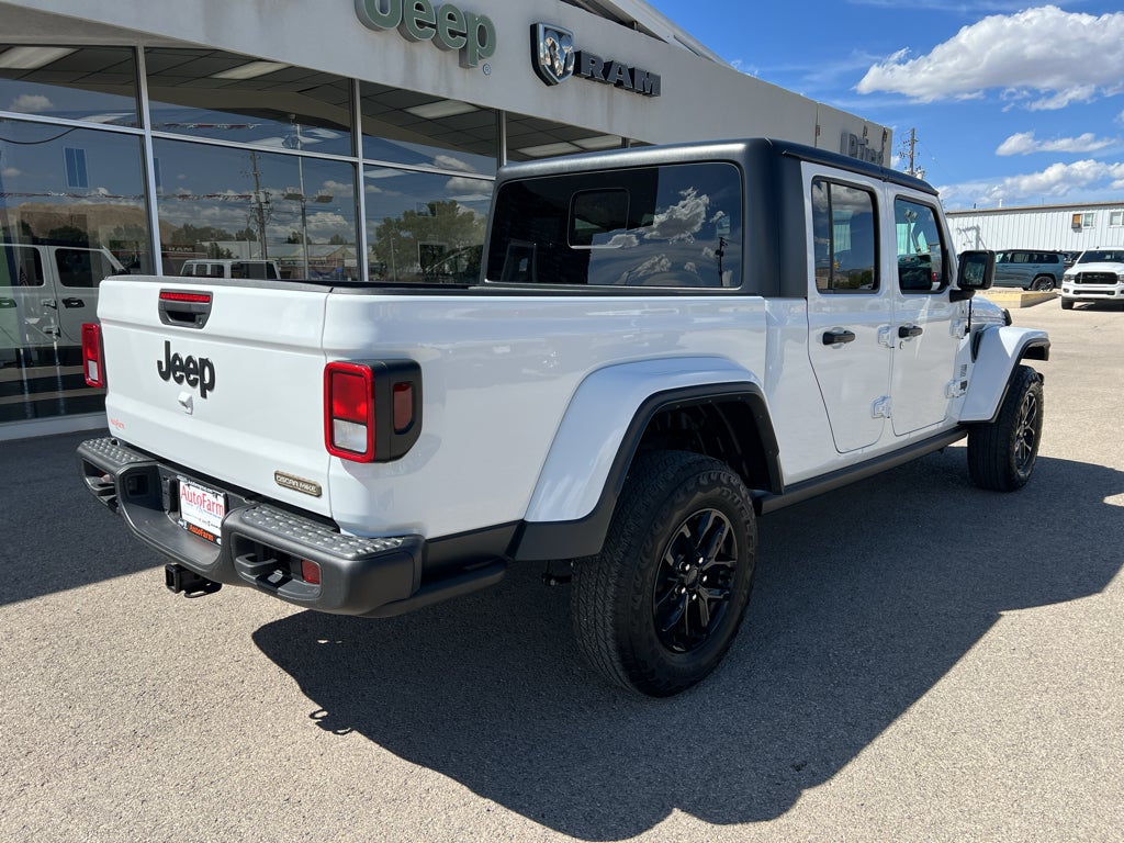 2023 Jeep Gladiator Freedom