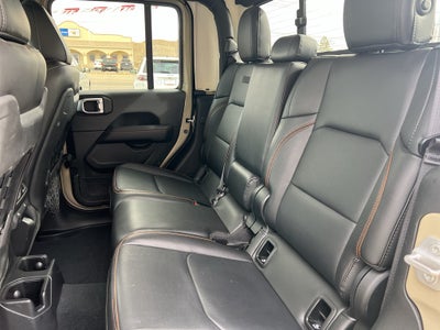 2022 Jeep Gladiator Mojave