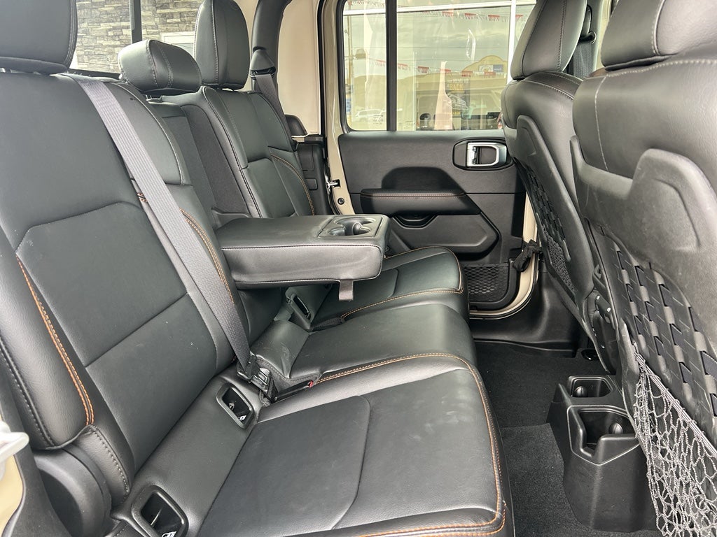 2022 Jeep Gladiator Mojave