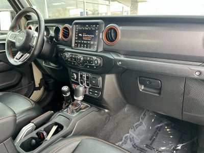 2022 Jeep Gladiator Mojave