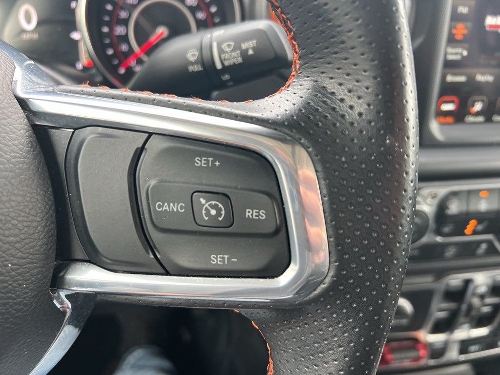 2022 Jeep Gladiator Mojave