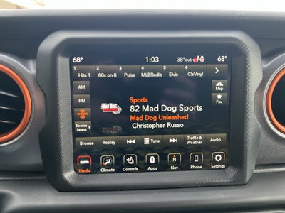 2022 Jeep Gladiator Mojave