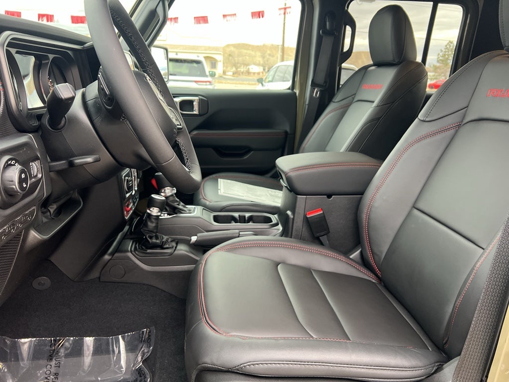 2026 Jeep Gladiator Rubicon X