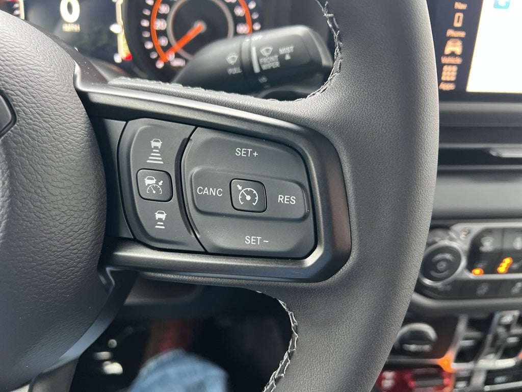 2026 Jeep Gladiator Rubicon X