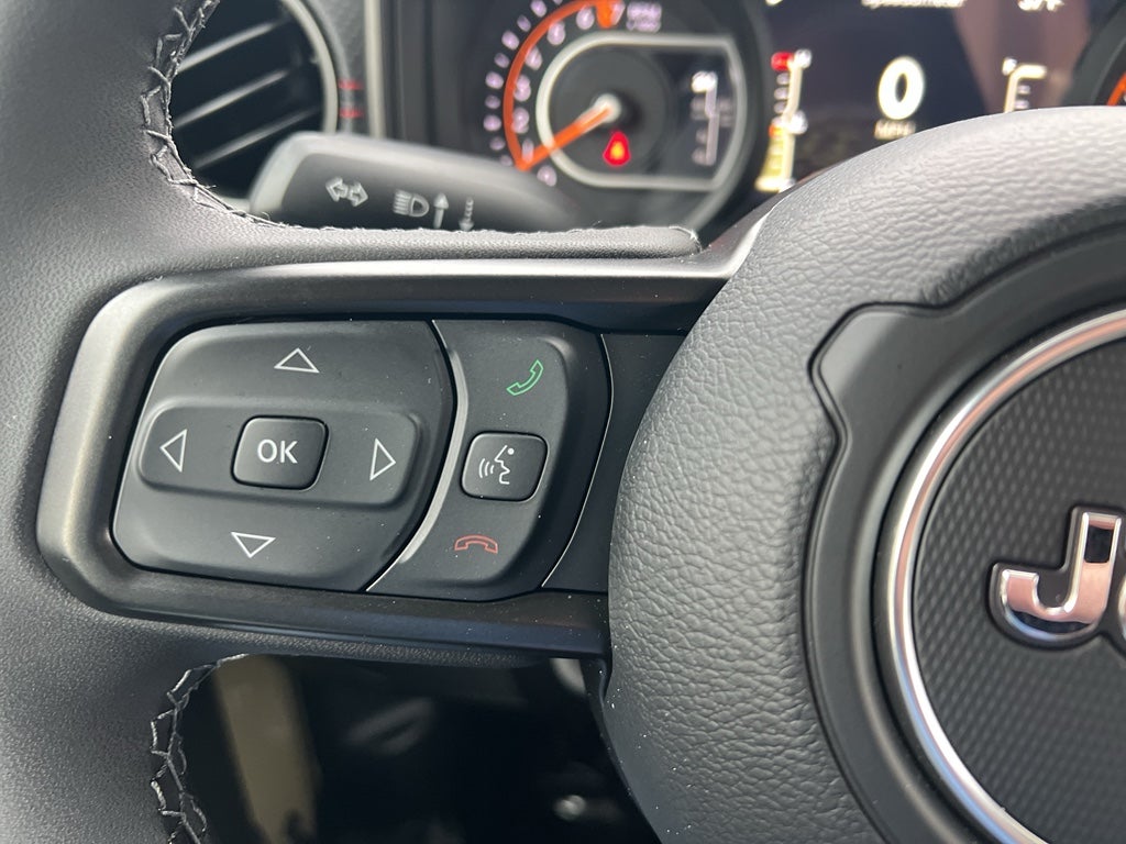 2026 Jeep Gladiator Rubicon X