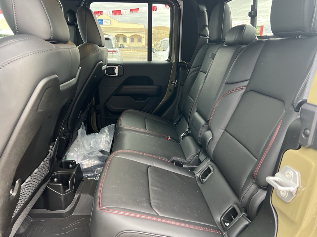 2026 Jeep Gladiator Rubicon X