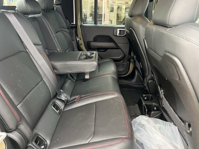 2026 Jeep Gladiator Rubicon X