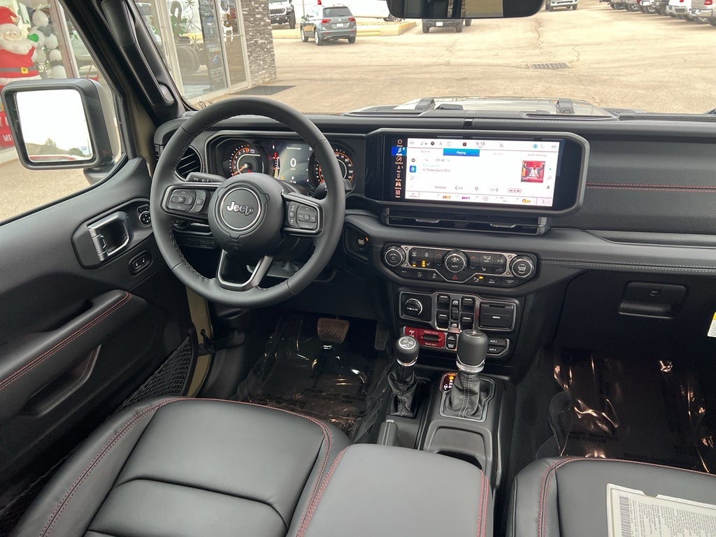 2026 Jeep Gladiator Rubicon X