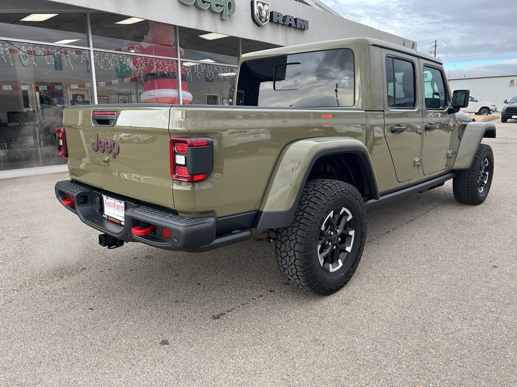 2026 Jeep Gladiator Rubicon X