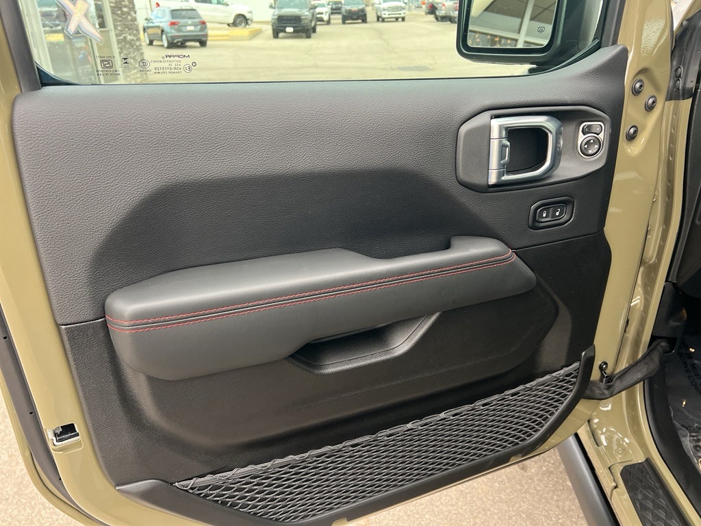 2026 Jeep Gladiator Rubicon X