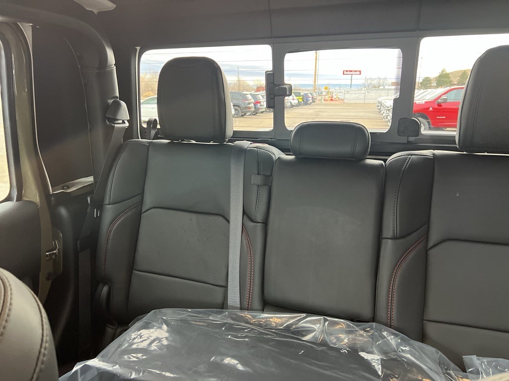 2026 Jeep Gladiator Rubicon X