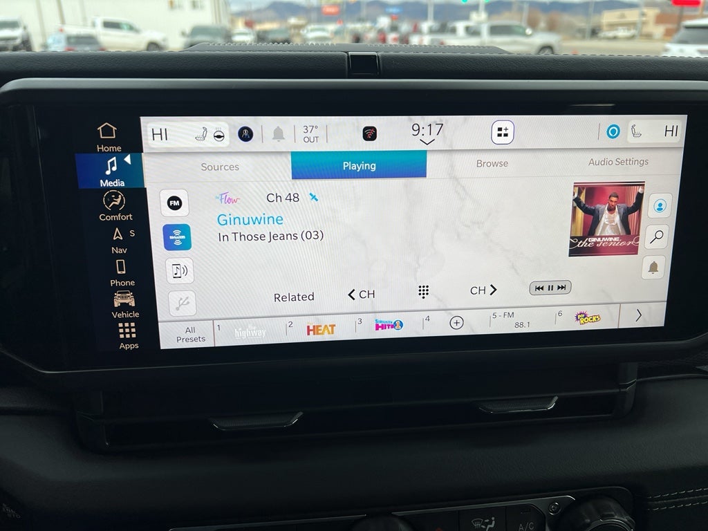 2026 Jeep Gladiator Rubicon X