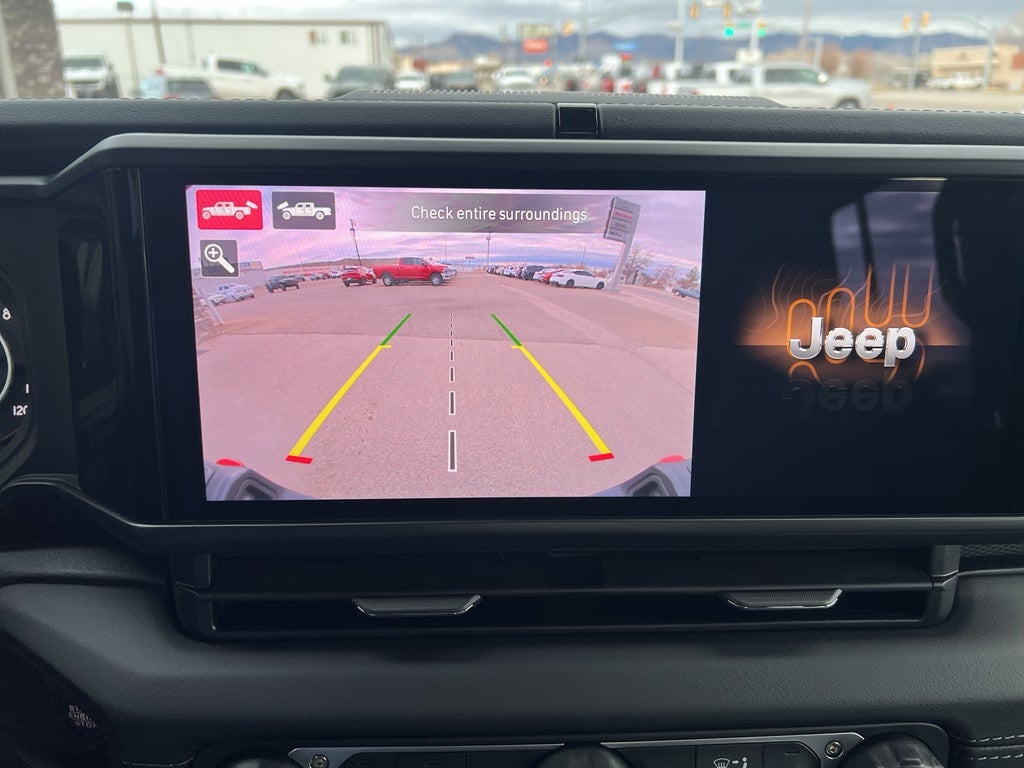 2026 Jeep Gladiator Rubicon X