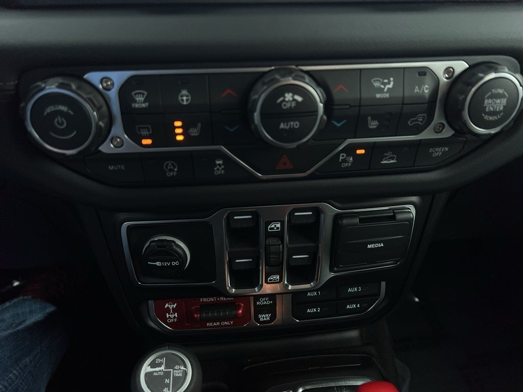 2026 Jeep Gladiator Rubicon X