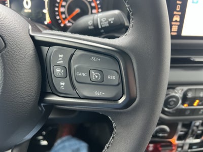 2026 Jeep Gladiator Rubicon X