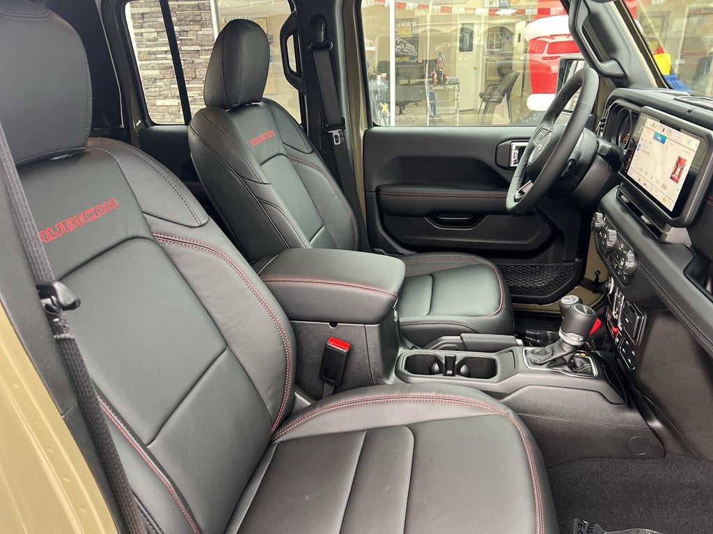 2026 Jeep Gladiator Rubicon X