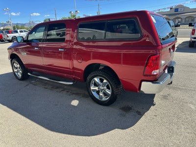 2014 RAM 1500 Big Horn