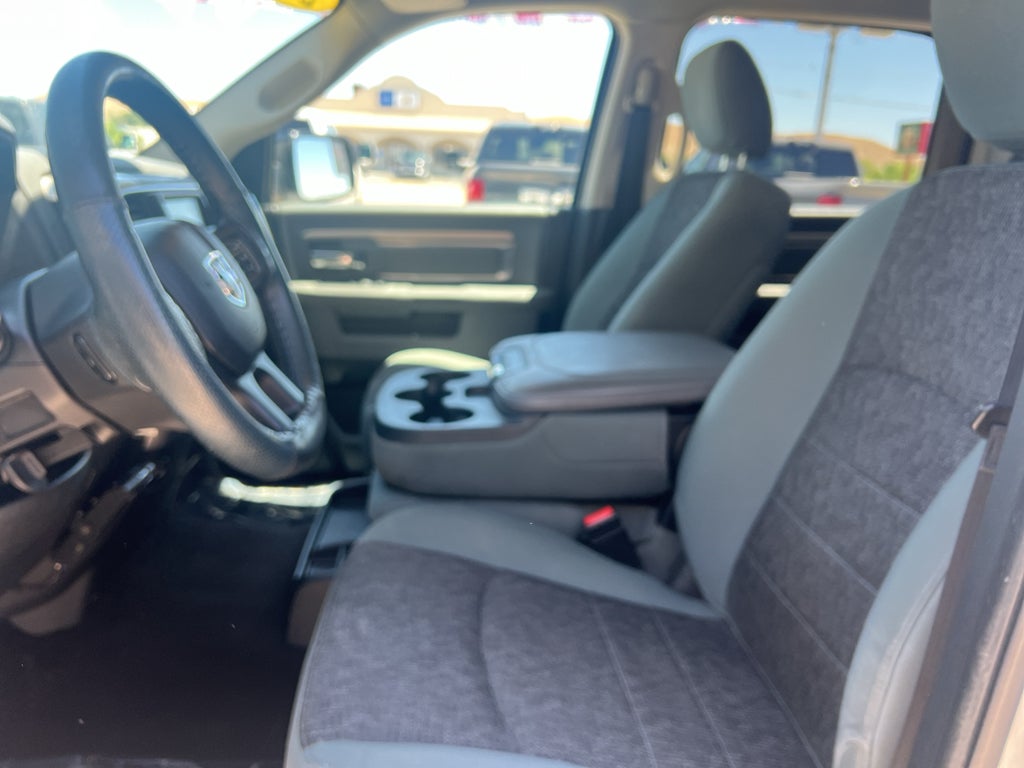 2017 RAM 1500 Big Horn