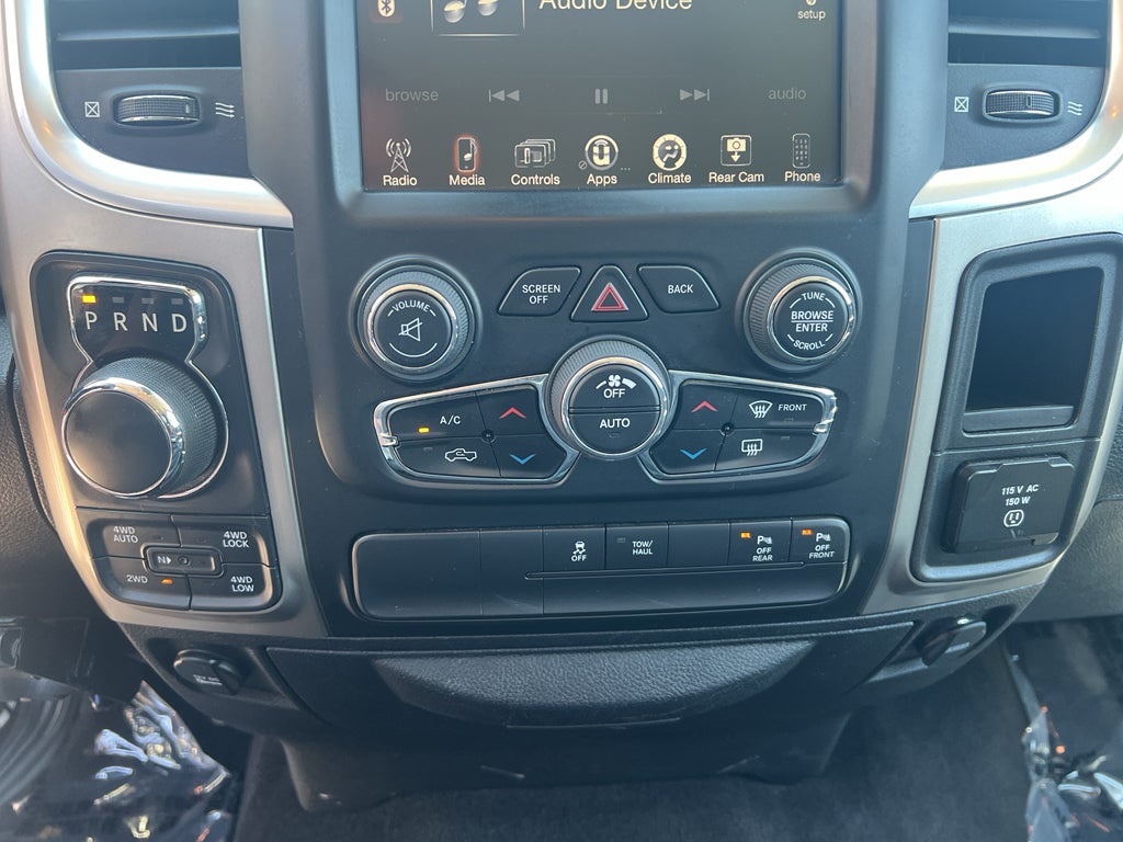 2017 RAM 1500 Big Horn