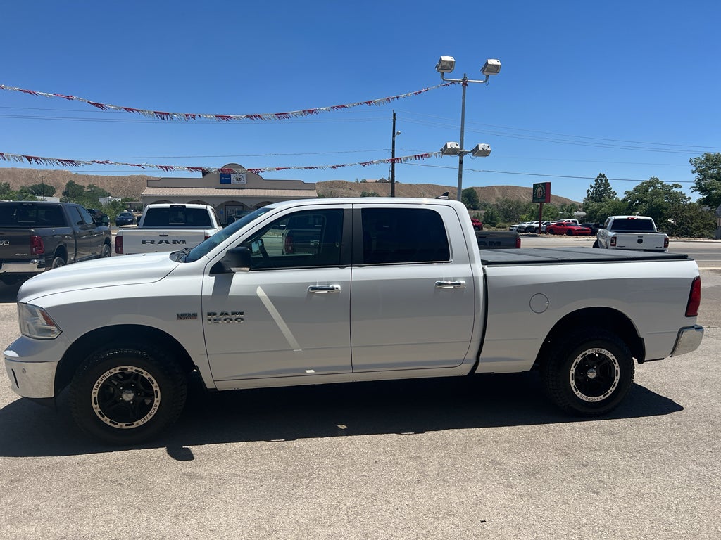 2017 RAM 1500 Big Horn