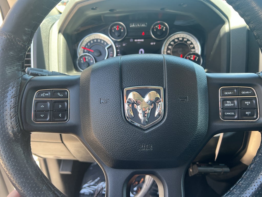 2017 RAM 1500 Big Horn