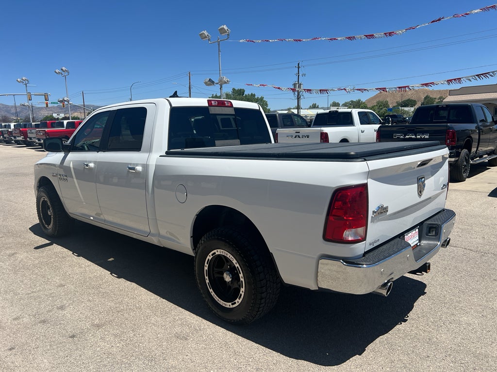 2017 RAM 1500 Big Horn