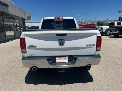 2017 RAM 1500 Big Horn