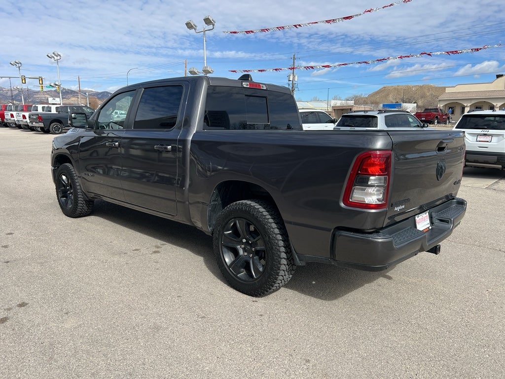2022 RAM 1500 Big Horn