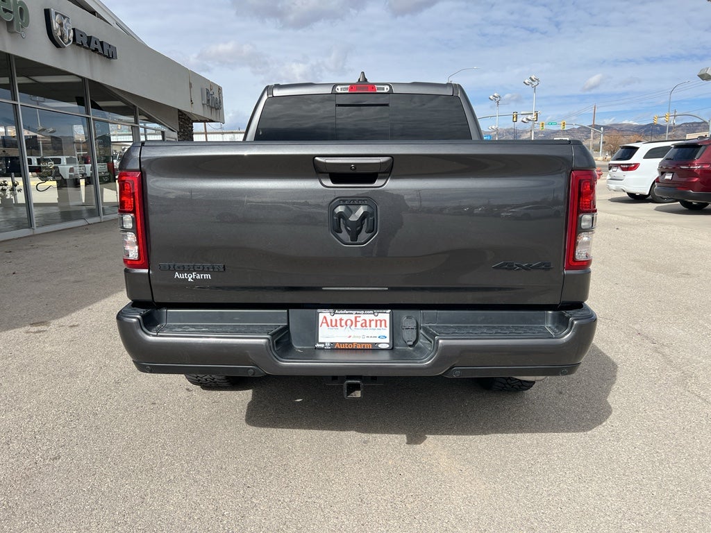2022 RAM 1500 Big Horn