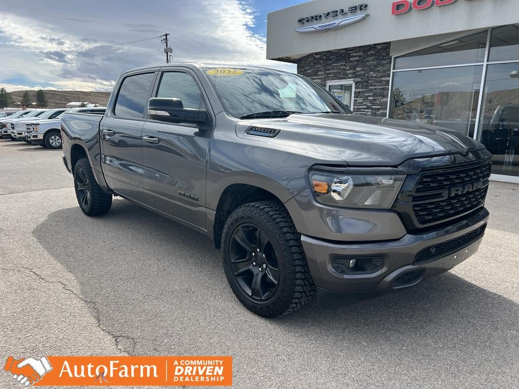 2022 RAM 1500 Big Horn