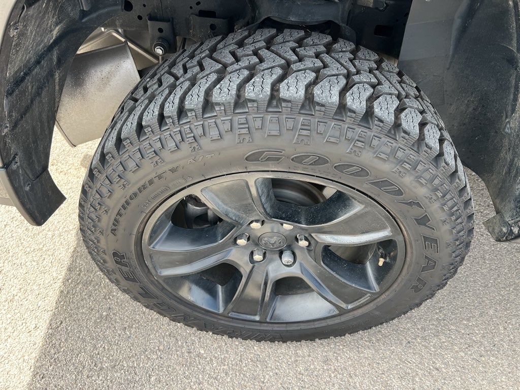 2022 RAM 1500 Big Horn