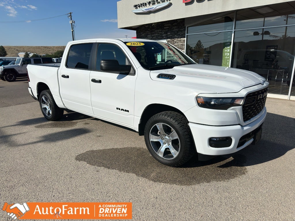 2025 RAM 1500 Tradesman