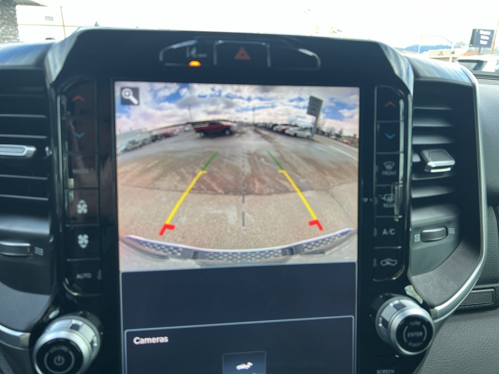 2026 RAM Ram 1500 Big Horn