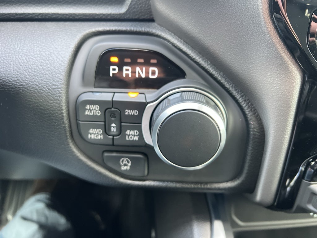 2026 RAM Ram 1500 Big Horn