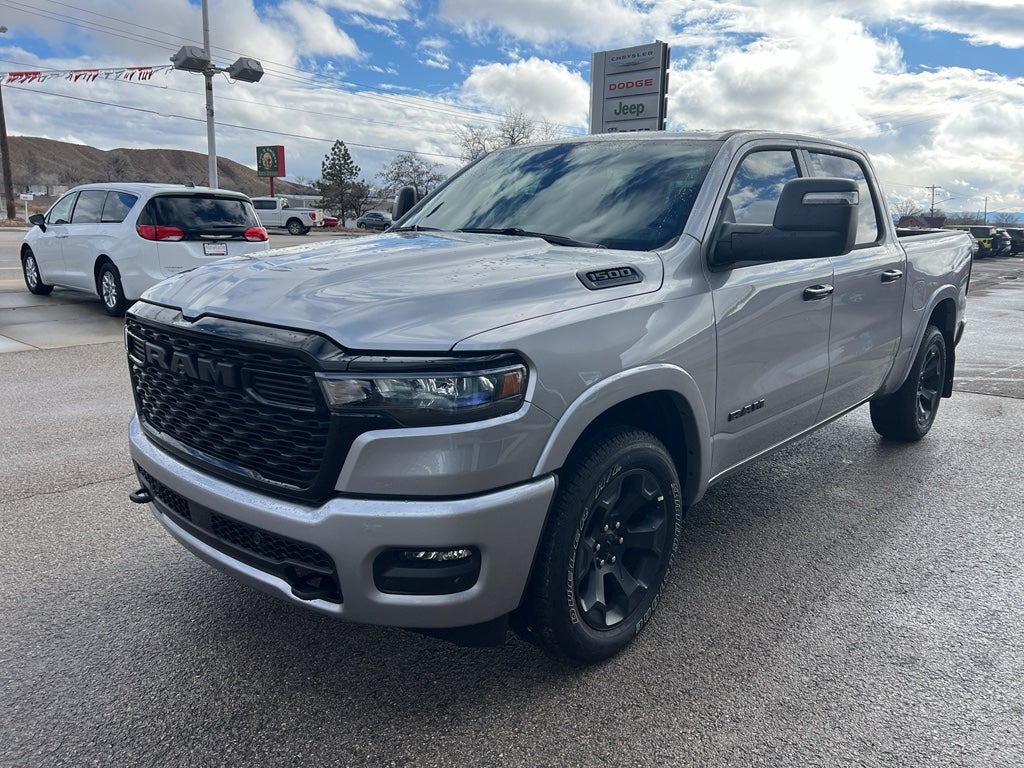 2026 RAM Ram 1500 Big Horn