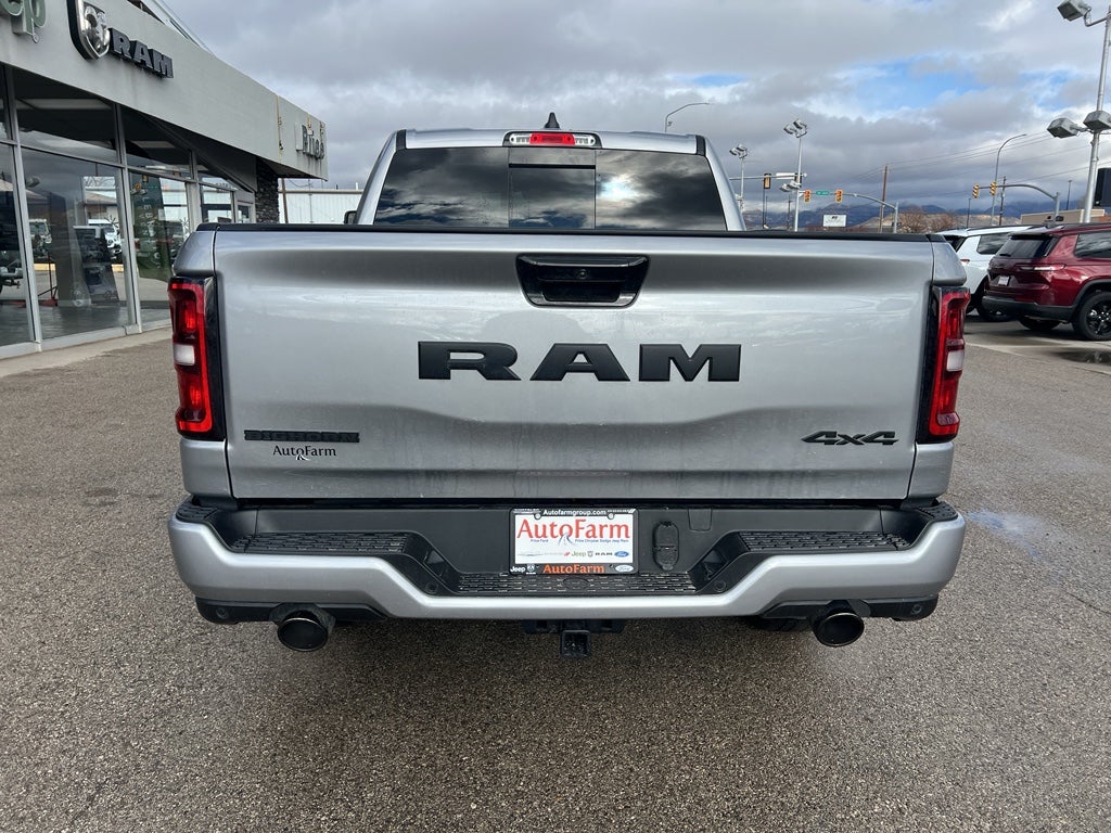 2026 RAM Ram 1500 Big Horn