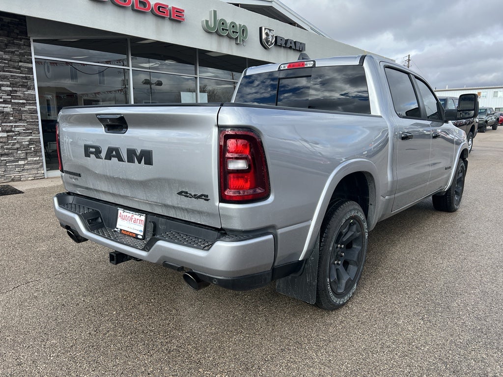 2026 RAM Ram 1500 Big Horn
