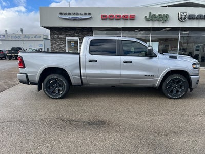 2026 RAM Ram 1500 Big Horn