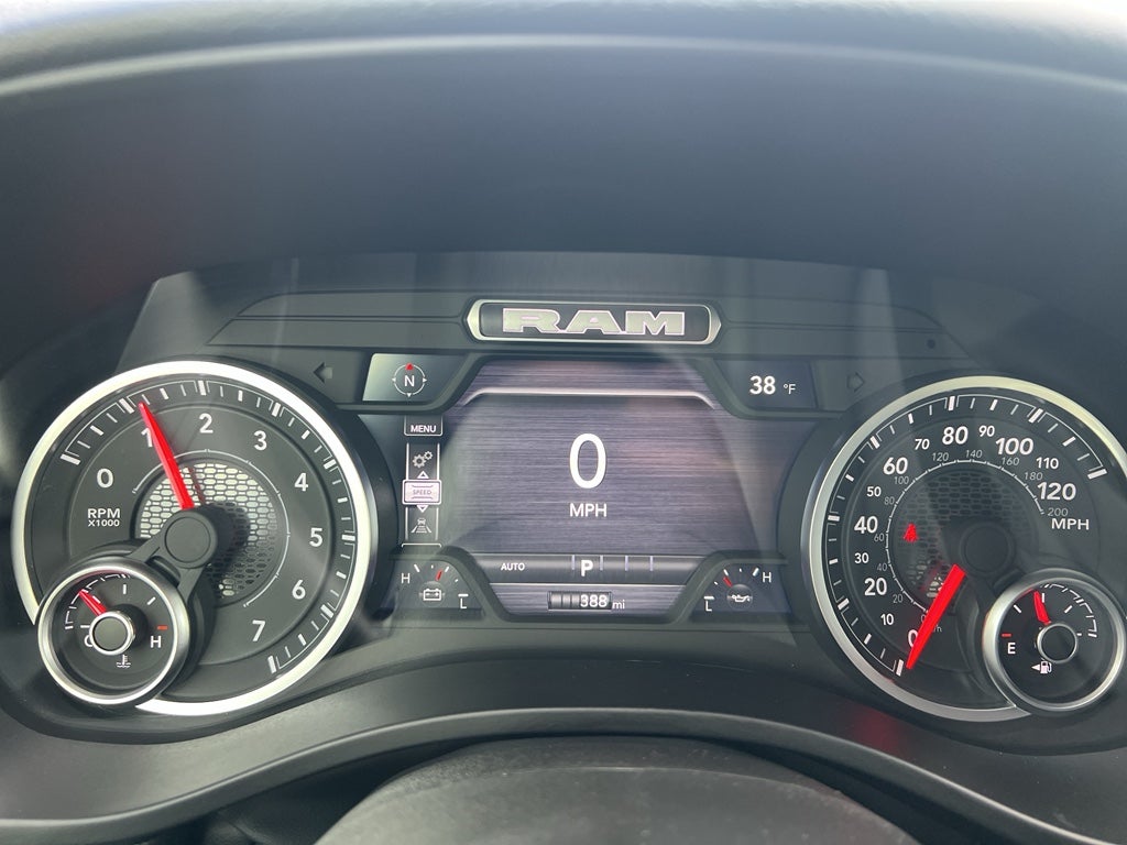 2026 RAM Ram 1500 Big Horn