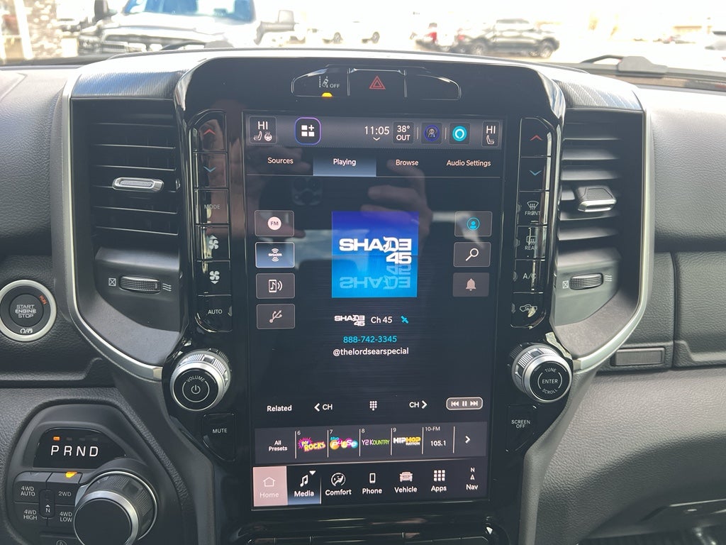 2026 RAM Ram 1500 Big Horn