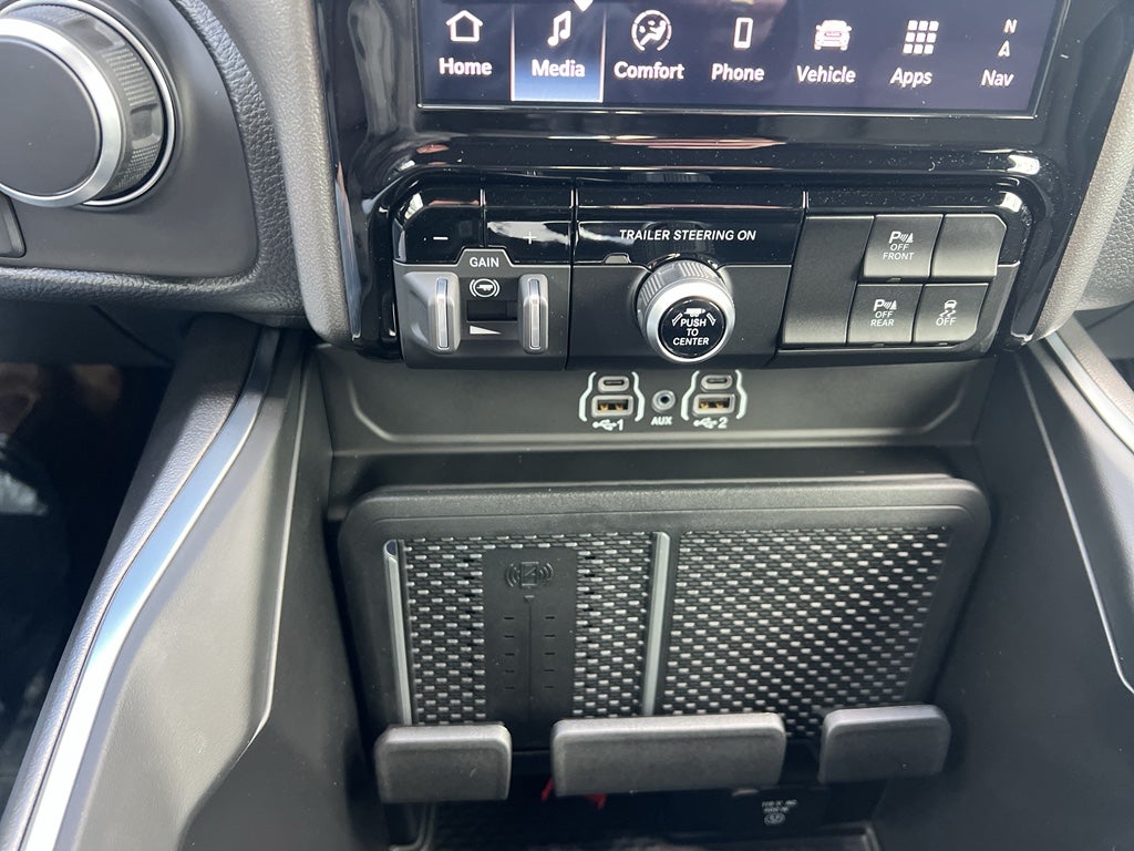 2026 RAM Ram 1500 Big Horn