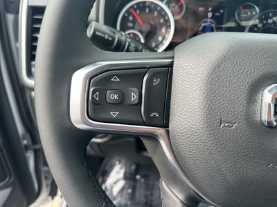 2027 RAM Ram 1500 Big Horn