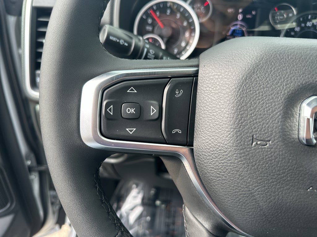 2027 RAM Ram 1500 Big Horn
