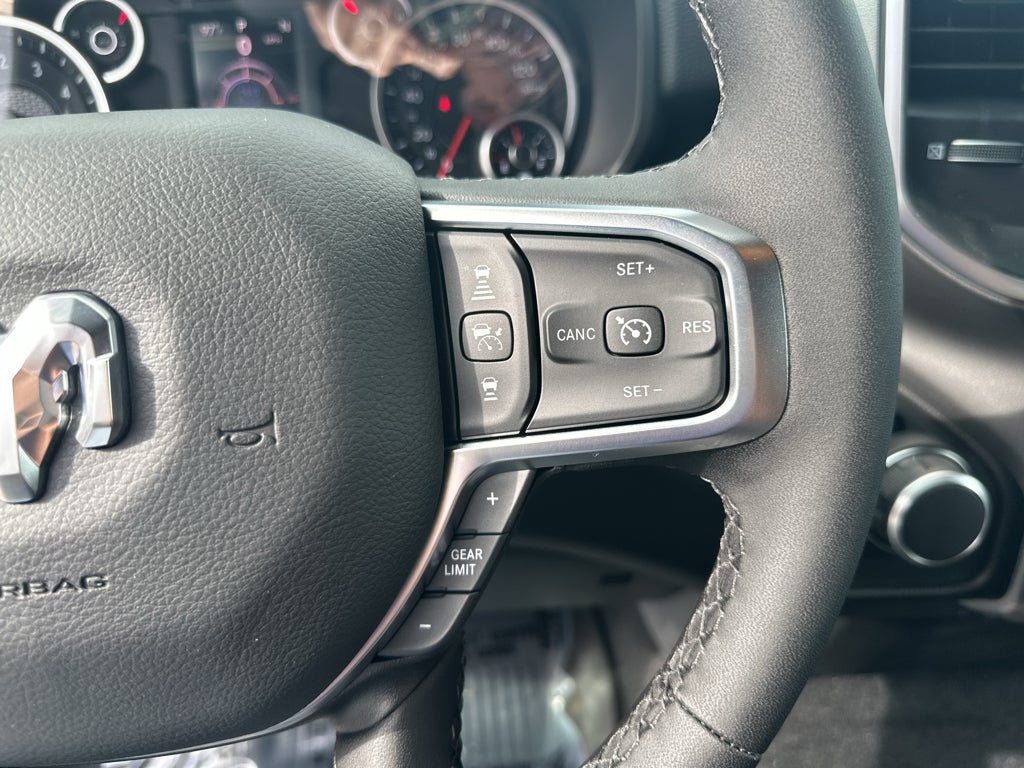 2027 RAM Ram 1500 Big Horn